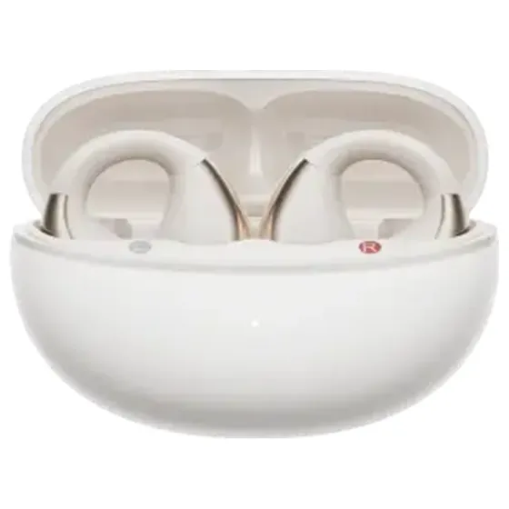 Უსადენო ყურსასმენი QCY Crossky C30 Bluetooth თეთრი თბილისი