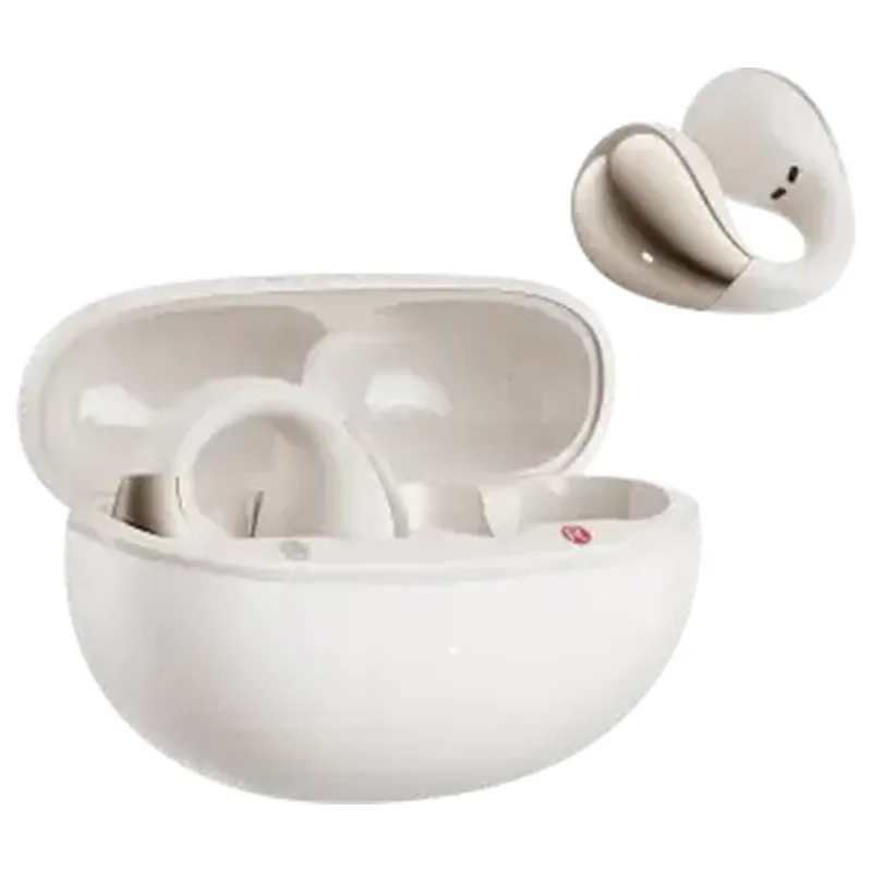 Უსადენო ყურსასმენი QCY Crossky C30 Bluetooth თეთრი თბილისი - photo 2