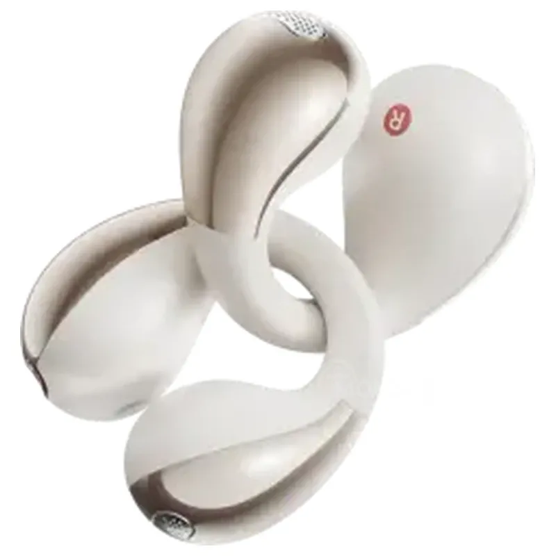 Უსადენო ყურსასმენი QCY Crossky C30 Bluetooth თეთრი თბილისი - photo 3