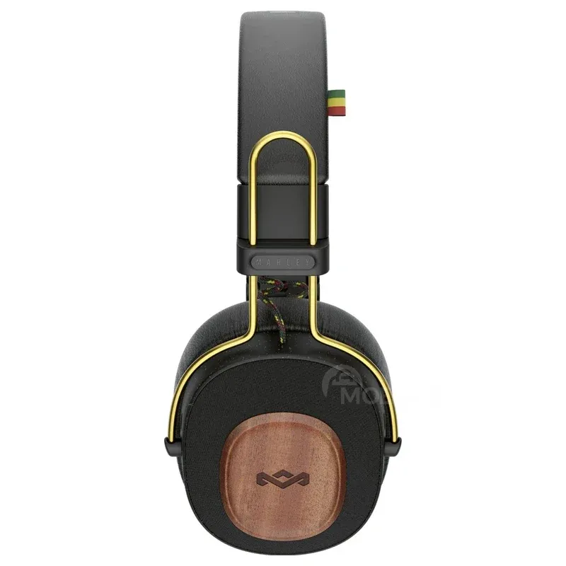 Უკაბელო ყურსასმენი House OF Marley Positive Vibration Riddim EM-Jh135 Cream თბილისი - photo 2