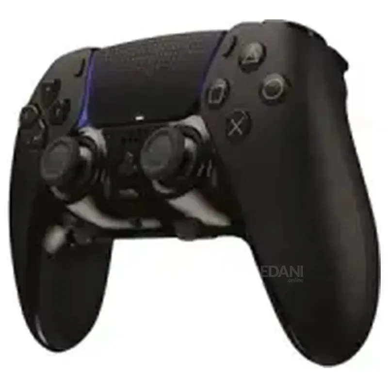 Უსადენო კონტროლერი Sony Playstation Dualsense Edge Midnight Black PS5-ისთვის თბილისი - photo 3