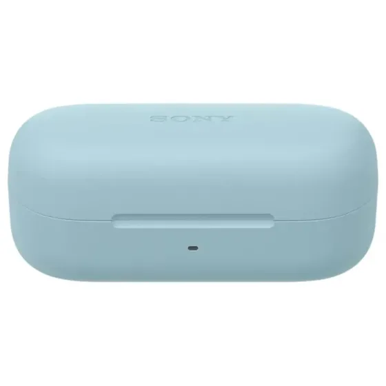 Უსადენო ყურსასმენი Bluetooth Sony WF-C510 ლურჯი თბილისი