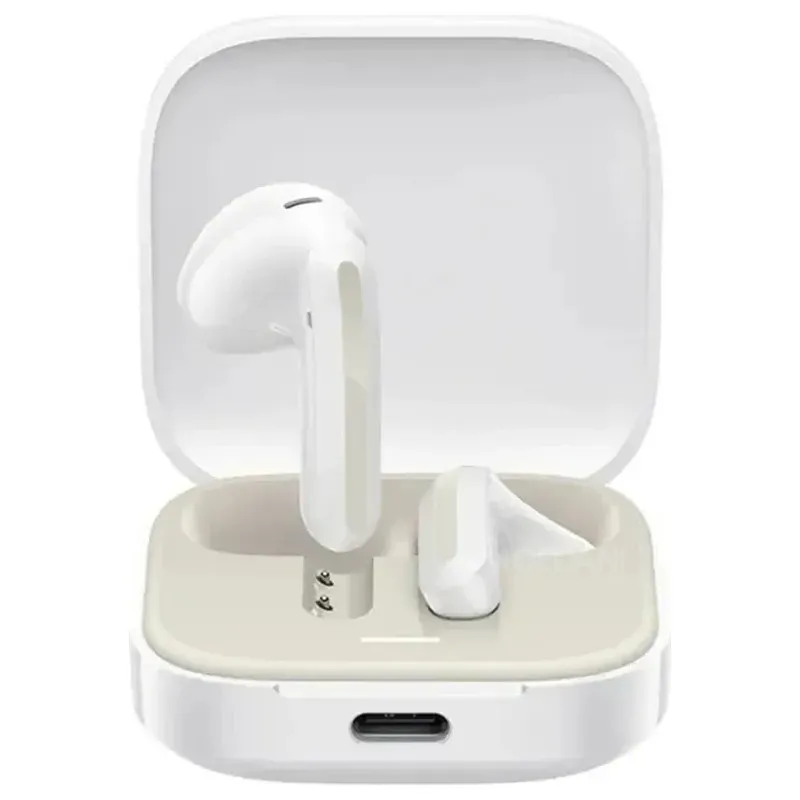 Უსადენო ყურსასმენი Xiaomi Redmi Buds 6 Active White (Bhr8391Gl) თბილისი - photo 3