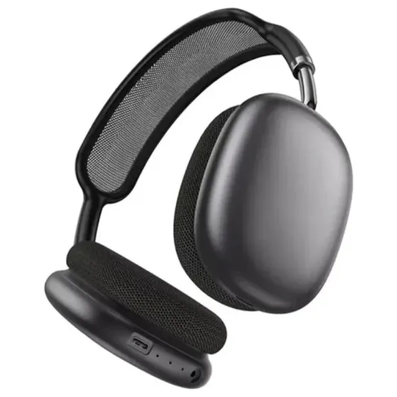 Უსადენო ყურსასმენი Hoco W65 Happy BT Deep Space Gray თბილისი