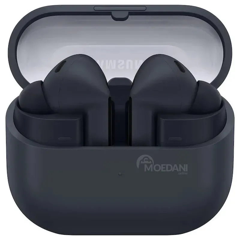Უსადენო ყურსასმენი Samsung Galaxy Buds 3 FE SM-R420Nzkacis შავი თბილისი - photo 1