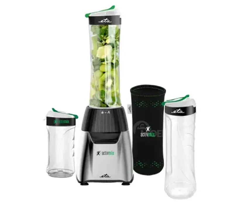 Სტაციონალური ბლენდერი ETA 110390000 Activmix Team შავი თბილისი - photo 1