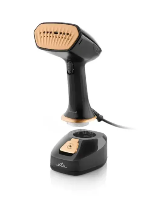 Ორთქლის უთო ETA 327090000 Stephany შავი თბილისი - photo 6