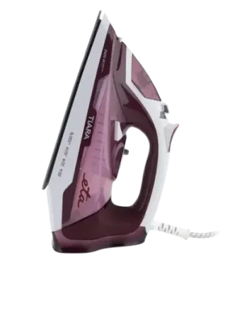 Ორთქლის უთო ETA 126990000 Tiara II Steam Iron Purple თბილისი