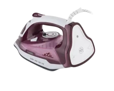 Ორთქლის უთო ETA 126990000 Tiara II Steam Iron Purple თბილისი