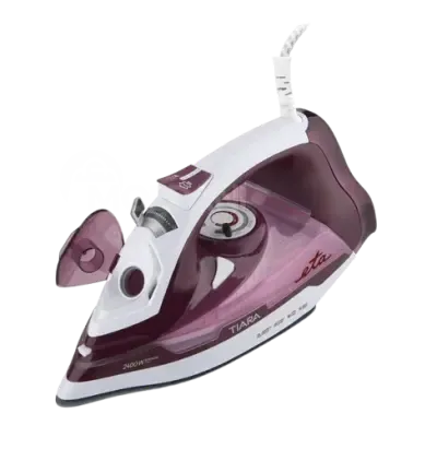 Ორთქლის უთო ETA 126990000 Tiara II Steam Iron Purple თბილისი - photo 4