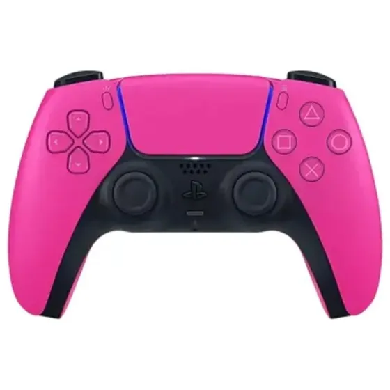 Უსადენო კონტროლერი Sony Playstation Dualsense PS5-ისთვის Nova Pink თბილისი
