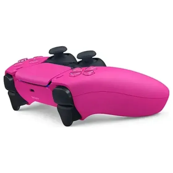 Უსადენო კონტროლერი Sony Playstation Dualsense PS5-ისთვის Nova Pink თბილისი
