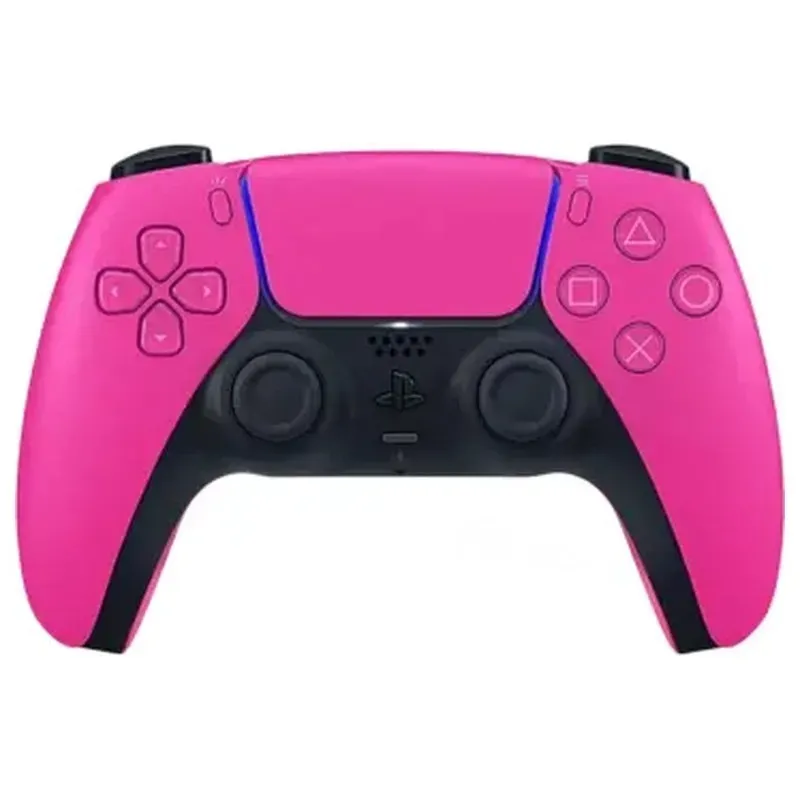 Უსადენო კონტროლერი Sony Playstation Dualsense PS5-ისთვის Nova Pink თბილისი - photo 1