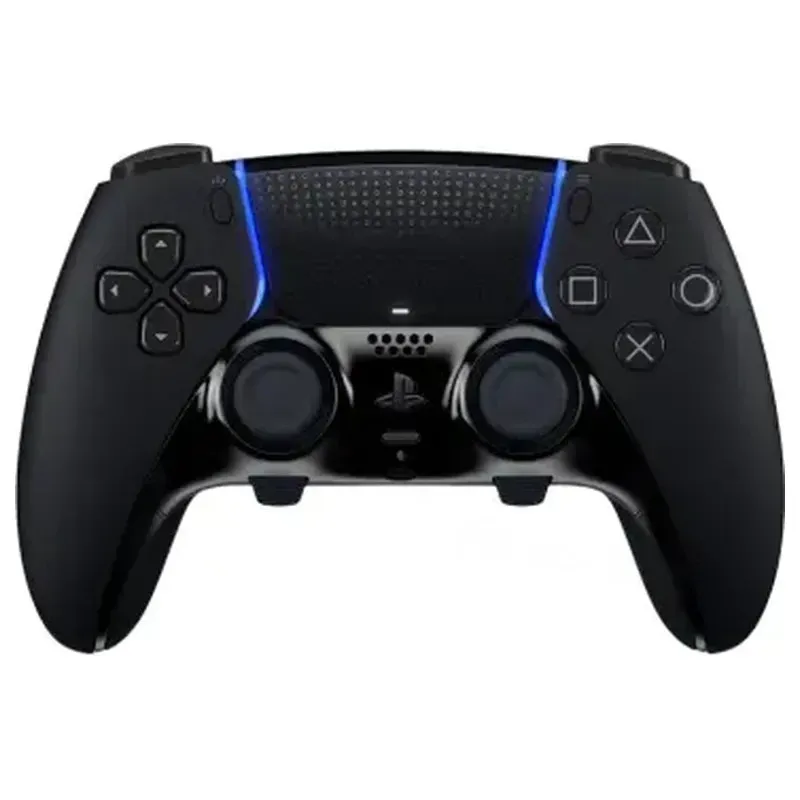 Სათამაშო კონტროლერი Sony Playstation Dualsense Edge უსადენო Midnight Black PS5-ისთვის თბილისი - photo 1