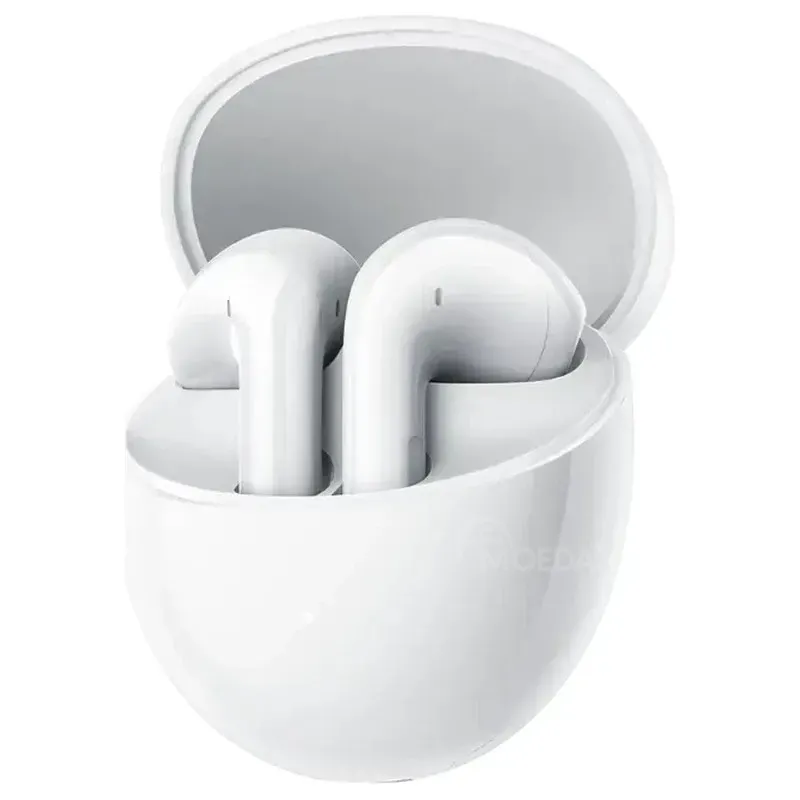 Უსადენო ყურსასმენი Honor Choice Tiinlab TWS Earbuds S7 თეთრი თბილისი - photo 6