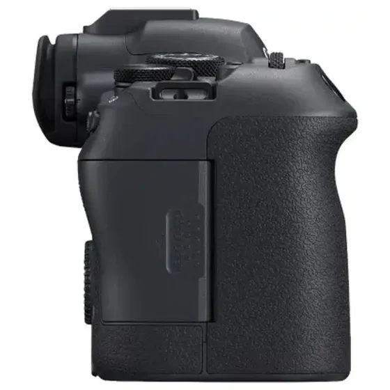 Უსარკო ციფრული ფოტოაპარატი Canon EOS R6 Mark II Rf24-105Mm ობიექტივით 24.2MP 4K თბილისი