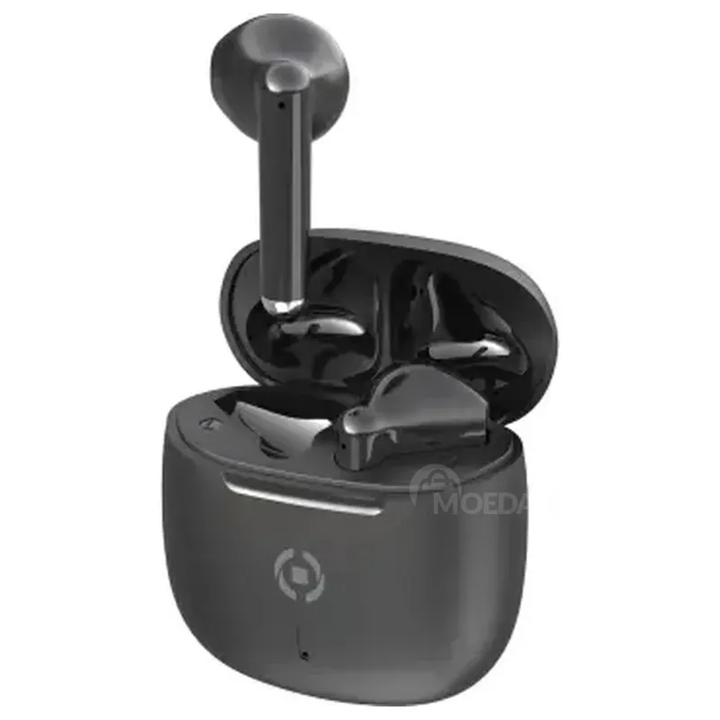 Wired Earphones TWS Celly Buz2 Black Tbilisi - photo 1