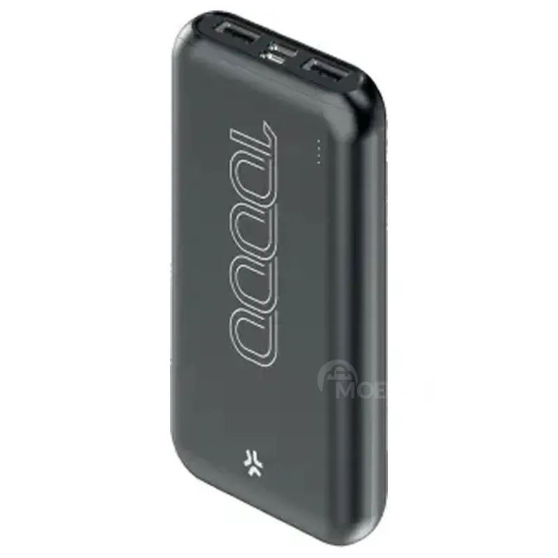 Პორტატული დამტენი (Power Bank) Celly Energy 10000Mah 10W შავი თბილისი - photo 1