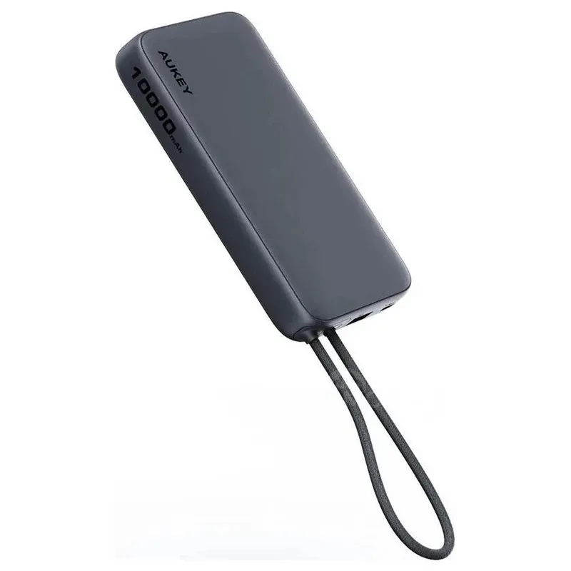 Პორტატული დამტენი Power Bank Aukey PB-Y53P 10000Mah 22.5W Storm Gray თბილისი - photo 1