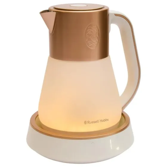 Электрический чайник Russell Hobbs 27450-70 Calm, 1,7 л, 3000 Вт, белый. Тбилиси