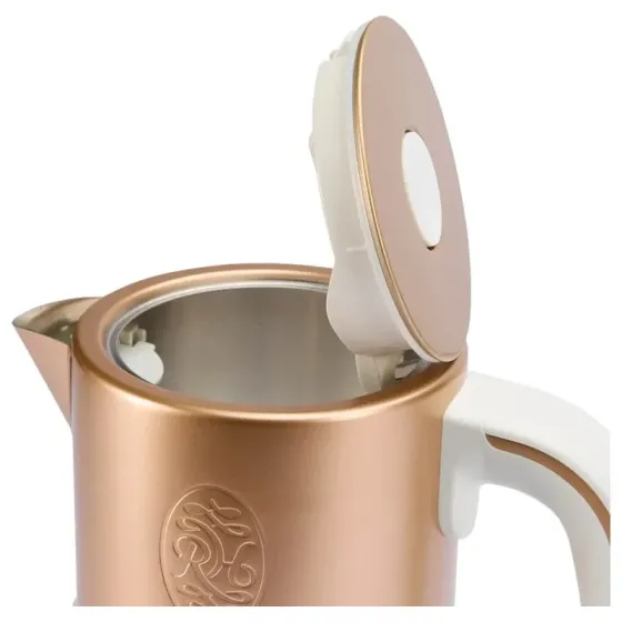 Электрический чайник Russell Hobbs 27450-70 Calm, 1,7 л, 3000 Вт, белый. Тбилиси