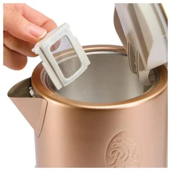 Электрический чайник Russell Hobbs 27450-70 Calm, 1,7 л, 3000 Вт, белый. Тбилиси