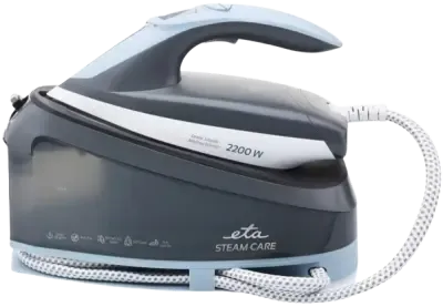 Ორთქლის უთო ETA Steam Care Iron Gray თბილისი