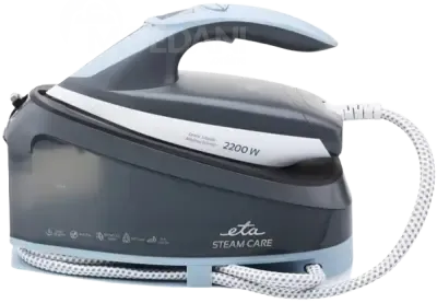 Ორთქლის უთო ETA Steam Care Iron Gray თბილისი - photo 5