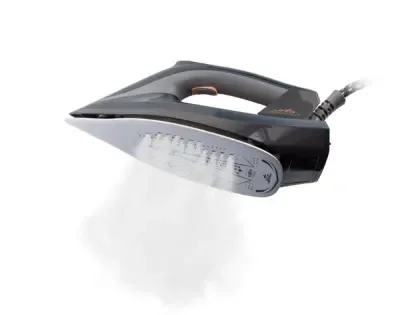 Ორთქლის უთო ETA Steamio Steam Iron Black თბილისი