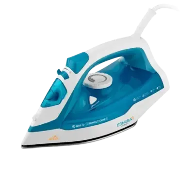 Ორთქლის უთო ETA Esmira Steam Iron Blue თბილისი