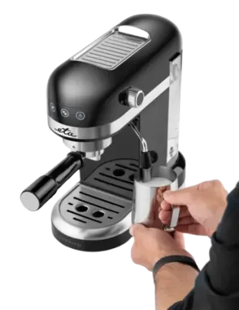 Ყავის აპარატი ETA Coffito Espresso Coffee Maker (1465 W, 1.4 L) Black თბილისი