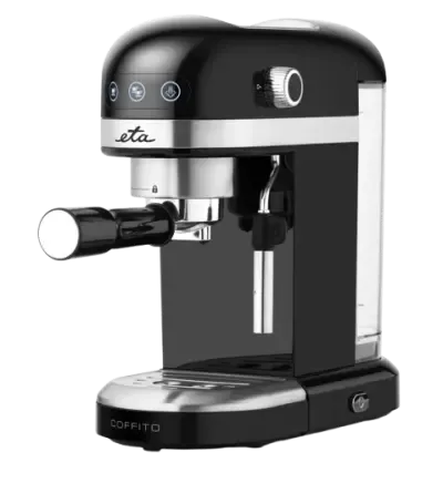 Ყავის აპარატი ETA Coffito Espresso Coffee Maker (1465 W, 1.4 L) Black თბილისი