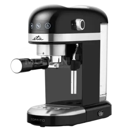 Ყავის აპარატი ETA Coffito Espresso Coffee Maker (1465 W, 1.4 L) Black თბილისი - photo 1