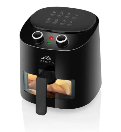 Воздухоохладитель ETA 016890000 Vista (4,3 л, 1300 Вт) черный Тбилиси