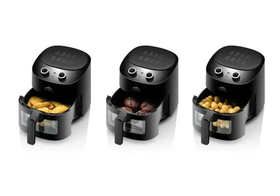 Воздухоохладитель ETA 016890000 Vista (4,3 л, 1300 Вт) черный Тбилиси