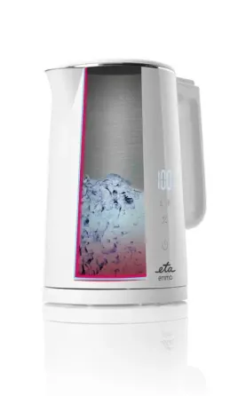 Электрический чайник ETA Emma 2200 Вт, белый. Тбилиси