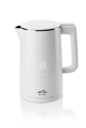 Электрический чайник ETA Emma 2200 Вт, белый. Тбилиси