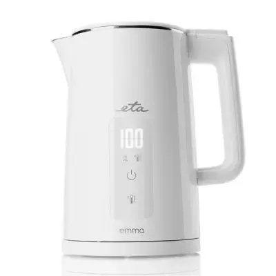 Электрический чайник ETA Emma 2200 Вт, белый. Тбилиси