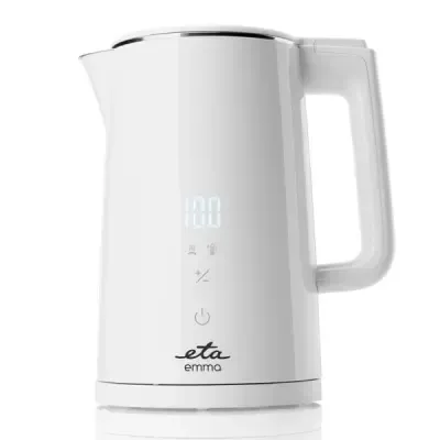 Электрический чайник ETA Emma 2200 Вт, белый. Тбилиси