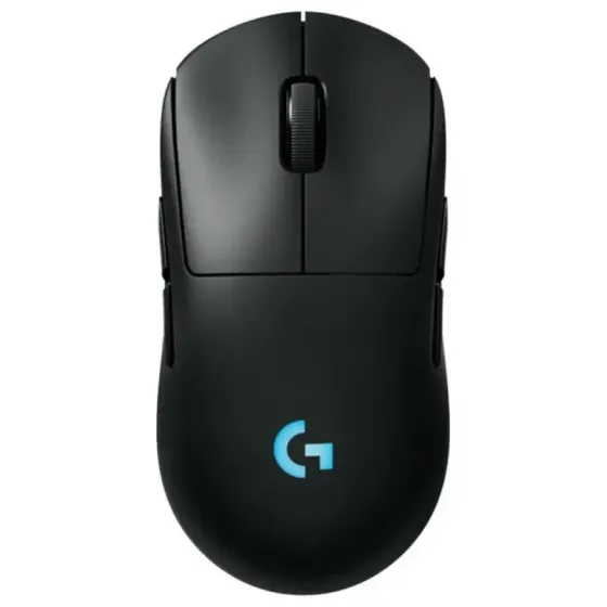 Проводная игровая мышь Logitech G PRO 2 с сенсором Lightspeed Hero 2, черная. Тбилиси