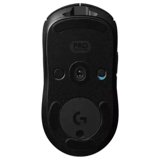 Проводная игровая мышь Logitech G PRO 2 с сенсором Lightspeed Hero 2, черная. Тбилиси