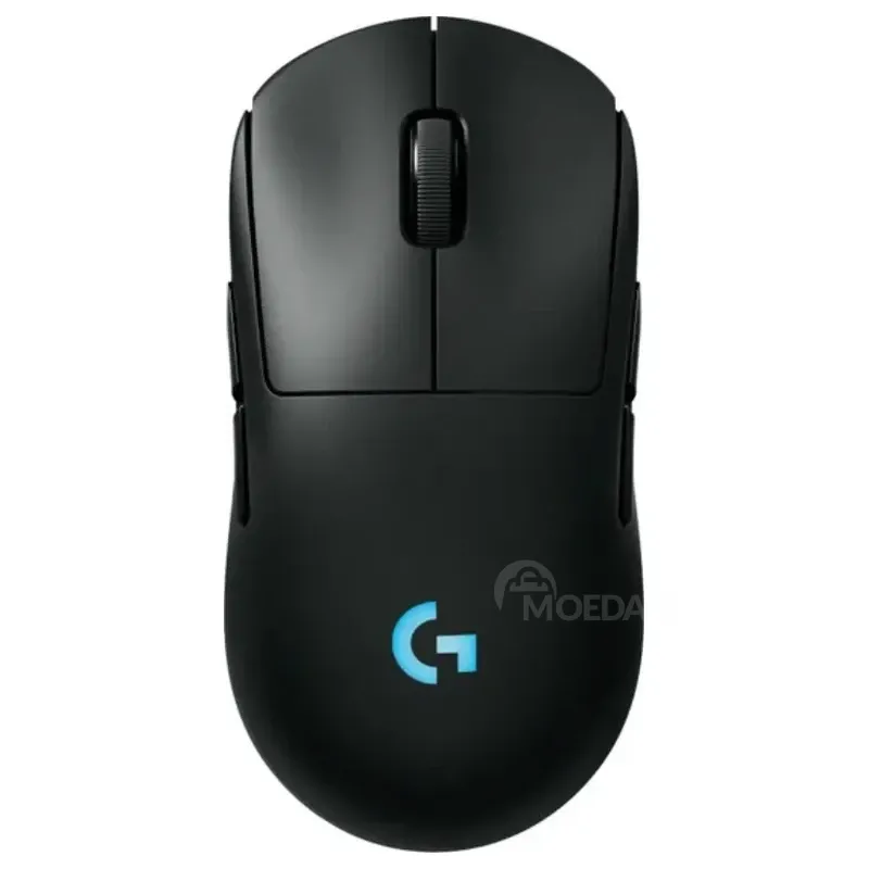 Проводная игровая мышь Logitech G PRO 2 с сенсором Lightspeed Hero 2, черная. Тбилиси - изображение 1
