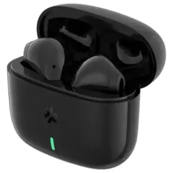 Უსადენო ყურსასმენი Celly Tips1 True Wireless შავი თბილისი