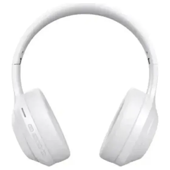 Bluetooth ყურსასმენი Celly Wavebeat ON-EAR თეთრი თბილისი