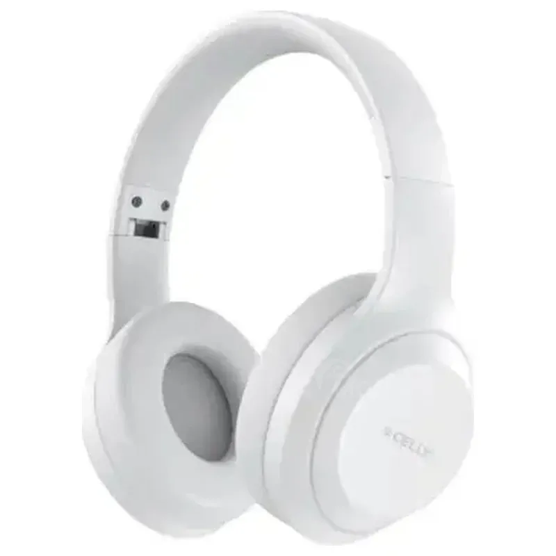 Bluetooth headphones Celly Wavebeat ON-EAR white Tbilisi - photo 1