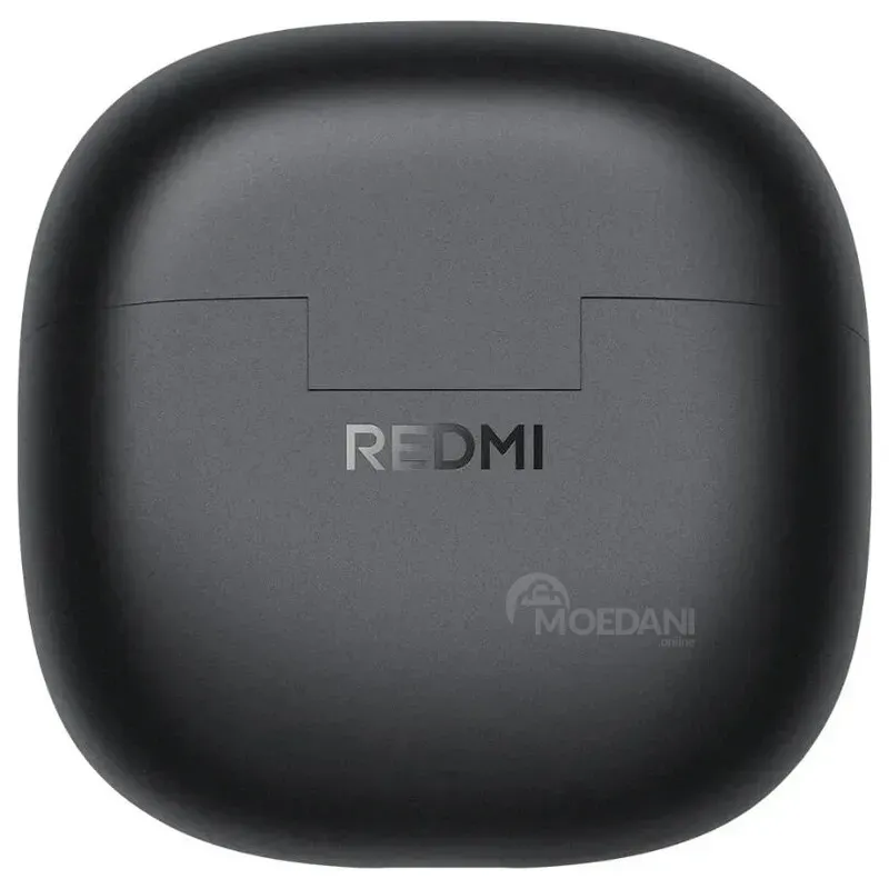 Უსადენო ყურსასმენი Xiaomi Redmi Buds 8 Lite შავი (Bhr08Omgl) თბილისი - photo 5