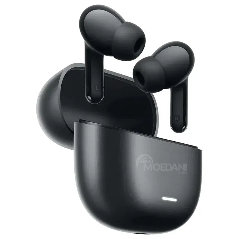 Უსადენო ყურსასმენი Xiaomi Redmi Buds 8 Lite შავი (Bhr08Omgl) თბილისი - photo 2