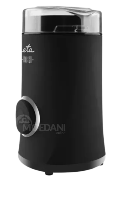 Электрическая кофемолка ETA 006590000 Magico 150 Вт, черная Тбилиси - изображение 3