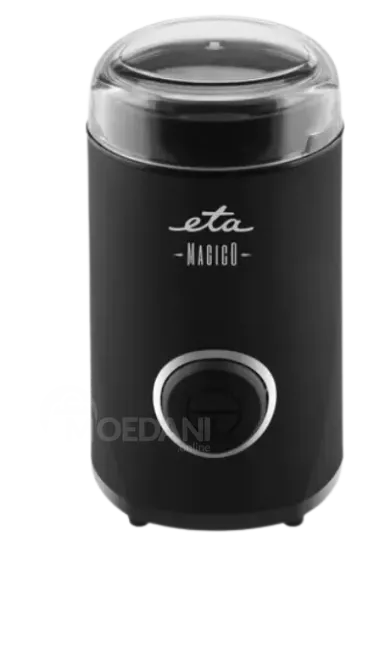 Электрическая кофемолка ETA 006590000 Magico 150 Вт, черная Тбилиси - изображение 1