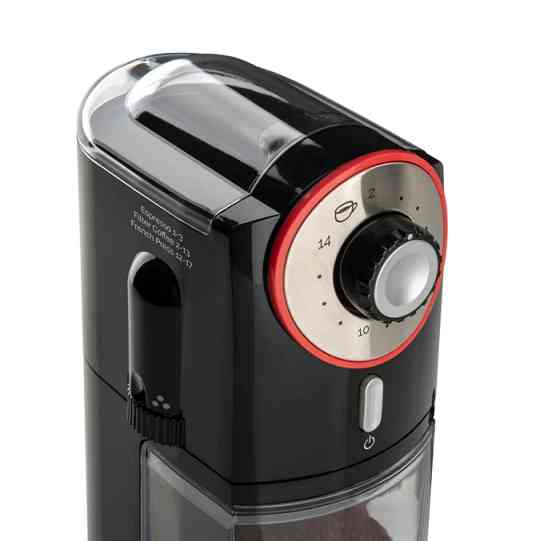 Кофемолка ETA 006890000 Perfetto Coffee Grinder 100 Вт, черная Тбилиси